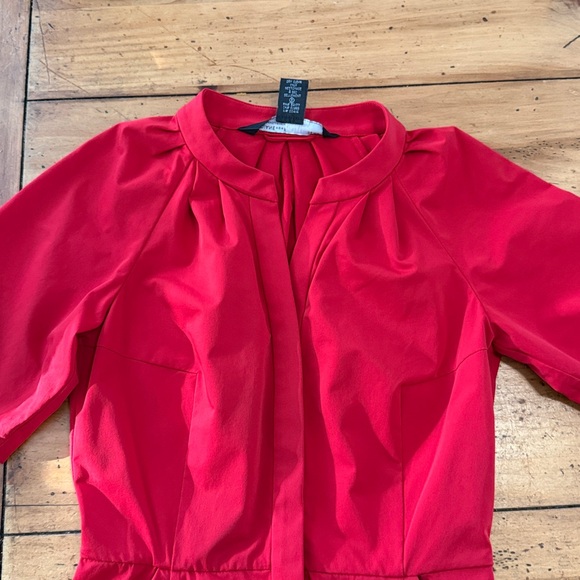 Diane Von Furstenberg button down dress size 2 - Picture 13 of 15